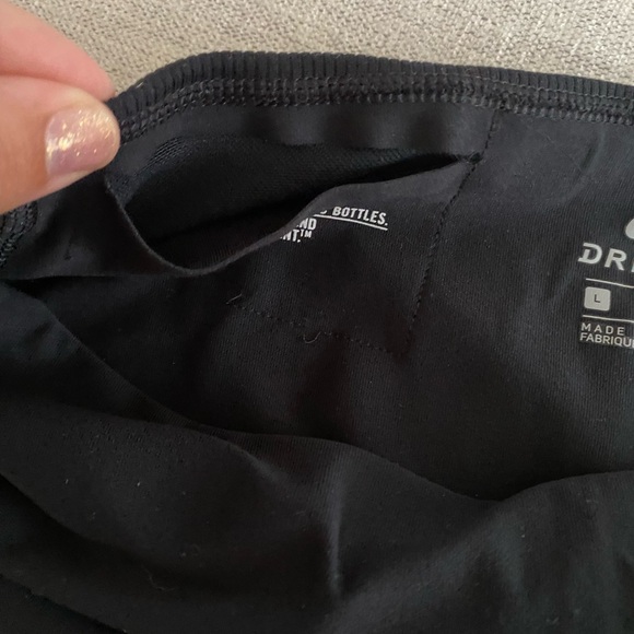 Sold !!!Nike/Ten Tree colab Tights 🖤 - Picture 3 of 4